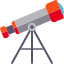 Casa la corza - telescope